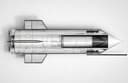 In Russia, they came up with a submarine that dives vertically