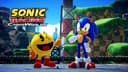 Pac-Man появился в Sonic Racing: CrossWorlds — DLC уже доступно