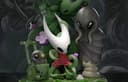 Открылся предзаказ на неофициальную статую Хорнет и Сизокорня из Hollow Knight: Silksong от Sculpting Soul Studio