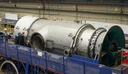 Замена Siemens: «Силовые машины» готовят к отгрузке вторую газовую турбину ГТЭ-170.1 для Артемовской ТЭЦ-2