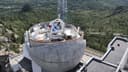 Will detect space debris at distances of up to 3,500 km: powerful optics for a new telescope created at Rostekh