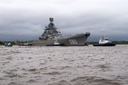 TNI: Российский крейсер «Адмирал Нахимов» с гиперзвуковыми «Цирконами» уничтожит американский линкор USS Defiant