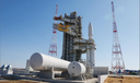 Uralkriomash Completes Second Stage of Vostochny Cosmodrome: Angara-A5 Refueling and Cooling Systems Ready