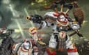 Открылся предзаказ на фигурки Претора легиона и Грозового пророка из Warhammer: The Horus Heresy от JoyToy