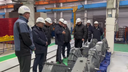 With a 440 kW Power Plant: Transmashholding Shows the Assembly Process of the First Hydrogen Train at DMZ