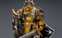 Вышел обзорный ролик фигурки претора легиона Имперских Кулаков из Warhammer: The Horus Heresy от JoyToy