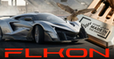 Новый спорткар из ОАЭ сравнили с Marussia