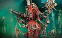 Представлены миниатюры Тулии Гулд и Хастариев для Warhammer 40,000: живой глас Бога-Машины
