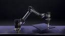 Новейший робот-манипулятор для сварки и сборки на замену человеку представила пермская компания Promobot