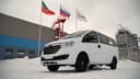 Конкурент «Соболя»: производство минивэнов Sollers SF1 запустили в Елабуге