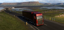 Показали берега Исландии в Euro Truck Simulator 2 — новые скриншоты дополнения Iceland