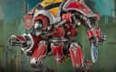 Авторы Warhammer 40,000 показали миниатюру имперского рыцаря «Дестриэ»