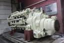 Ремонт судовых дизельных двигателей М510 для боевых кораблей выполнили на KMZ