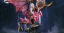 S6 Studio выпустит неофициальную статую дракона Малзено из Monster Hunter Rise: Sunbreak