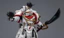 JoyToy muestra el unboxing de la figura del Pretor de la legión Cicatrices Blancas de Warhammer: The Horus Heresy