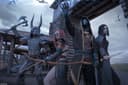 Косплееры перевоплотились в персонажей из The Elder Scrolls V: Skyrim — Довакин и его команда