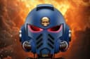 JoyToy открыла предзаказ на шлем капитана Ультрамаринов из Warhammer 40,000
