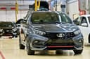 АвтоВАЗ назвал стоимость самой мощной Lada Vesta в истории