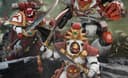 JoyToy выпустит фигурки Цинь Са и Хибу Хана из Warhammer: The Horus Heresy