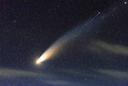 Яркость выросла в 30 раз: комета C/2026 A1 рвётся к Солнцу