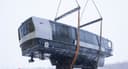 Электросуда проекта «Москва 1.0» прибыли для техобслуживания на Московскую верфь