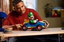 LEGO открыла предзаказ на конструктор с Луиджи и картом Mach 8 из серии Mario Kart