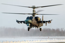 China Interested in Ka-52M "Alligator" Attack Helicopters
