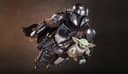 Hot Toys показала набор с фигурками персонажей из фильма «Мандалорец и Грогу»