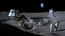 Россия должна начать добычу ресурсов на Луне
