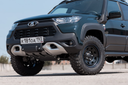 Niva Travel стала ещё проходимее с новым тюнингом FDX от F-Design