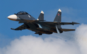 Истребители Су-30 могут часами летать на сверхмалой высоте в засаде