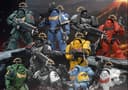 JoyToy открыла предзаказ на фигурки Тяжёлых заступников из Warhammer 40,000: Space Marine 2