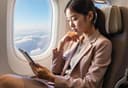 Интернет на борту самолётов появится в 2027 году