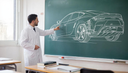 The first development center for domestic cars in the Northwest will be built in St. Petersburg