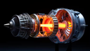 Озвучены сроки завершения проекта ядерного ракетного двигателя в России