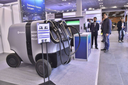 Rosatom presented the first mobile charging station in Russia