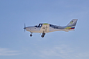 "Tango" Takes Flight: Russian Training Aircraft from S7 Logs First 10 Hours in the Sky
