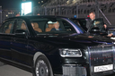 Как перевозят президентские Aurus на Ил-76 за границу: схема логистики и охраны