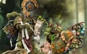 JoyToy открыла предзаказы на фигурки Счетовода и Биолога-Гноителя из Warhammer 40,000