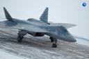 Sugerencias de la IA para el piloto: en Rosoboronexport revelaron cómo cambia el aspecto técnico del Su-57E