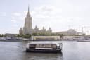 Moscow has received 15 "Ecobus" project passenger electric vessels since 2023