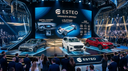 Esteo выходит в Россию: АГР и Defetoo готовят премиальный автобренд с электромобилями и гибридами
