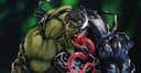 Sideshow Collectibles показала распаковку и сборку статуи Веномизированного Халка