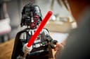 LEGO открыла предзаказ на увеличенную минифигурку Дарта Вейдера из «Звёздных войн»