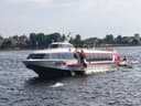 Скоростное судно на подводных крыльях «Восход» свяжет 5 городов Ярославской области