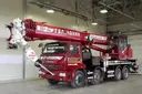 Галичский завод представил автокран КС-55721-6В-1 «Комсомолец» на шасси КАМАЗ-63501