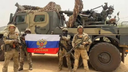Unusual "Spartak" Armored Vehicle with "Hell Thresher" Spotted for the First Time with Russian Military