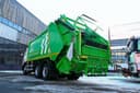 Мусоровозы МАЗ с системой «ГЛОНАСС» начали эксплуатировать в Краснодарском крае