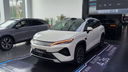 BYD устроила марш-бросок через весь Китай, главная цель — доказать, что зарядки больше не проблема