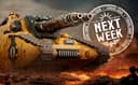 Команда Warhammer: The Horus Heresy готова открыть предзаказ на танки «Фальшион» и «Спартанец-Прометей»